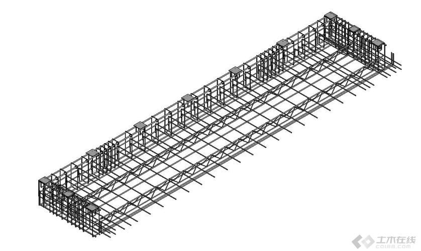 BIM如何绘制钢筋结构图 - BIM,Reivt中文网