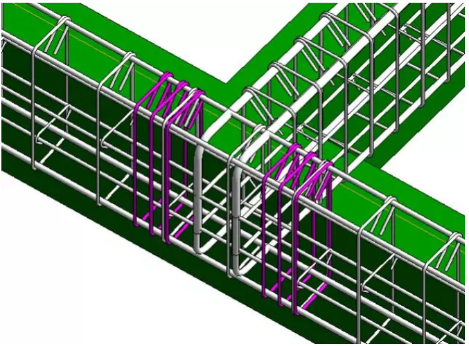 BIM如何绘制钢筋结构图 - BIM,Reivt中文网