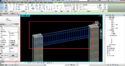 Revit软件中的钢筋尺寸标注功能 - BIM,Reivt中文网