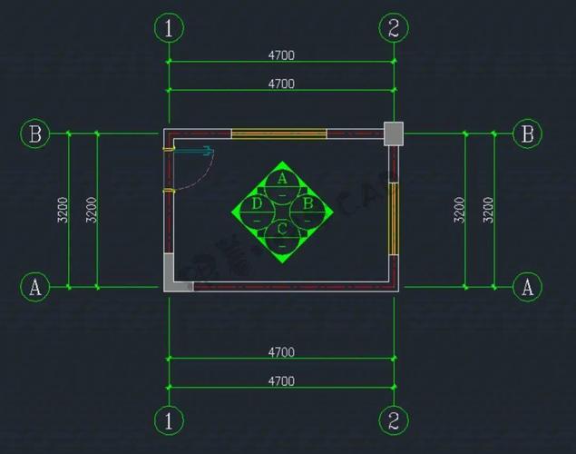 CAD立面索引的含义是什么？ - BIM,Reivt中文网