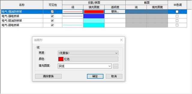 设置颜色的Revit过滤器 - BIM,Reivt中文网