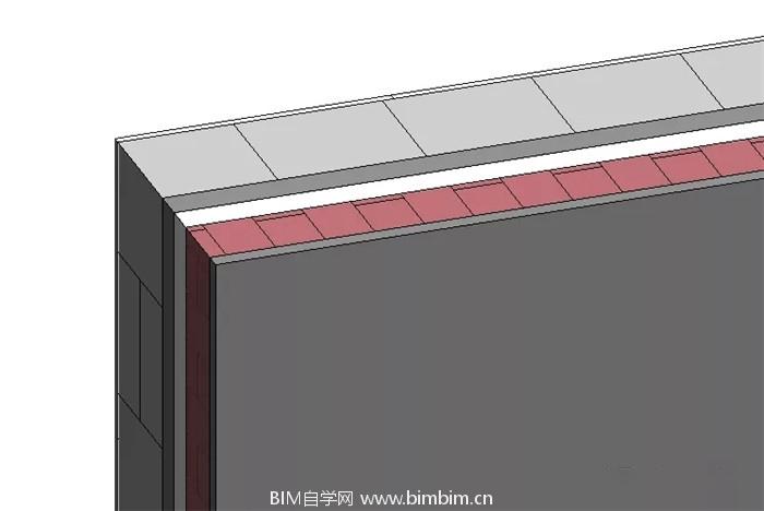 如何在Revit中进行墙体涂料分层 - BIM,Reivt中文网