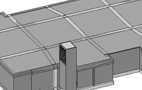 如何在Revit中绘制竖井 - BIM,Reivt中文网