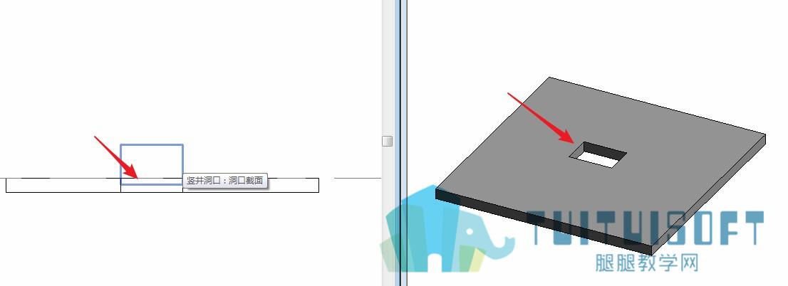 限制条件：Revit中竖井开洞的要求与限制 - BIM,Reivt中文网