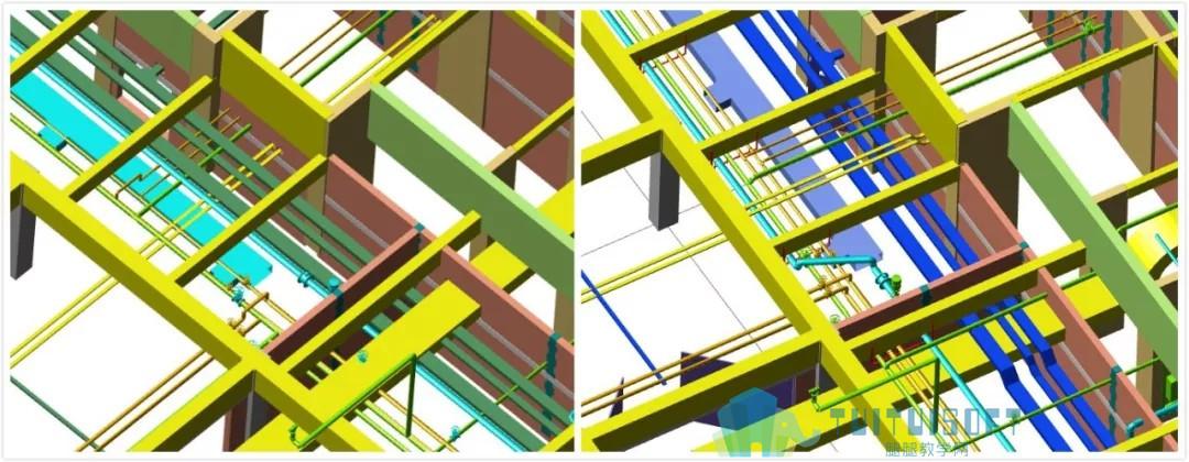 如何在BIM中绘制垂直井道 - BIM,Reivt中文网