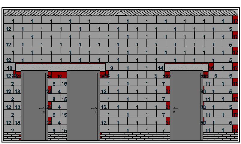 BIM砖瓦排列指南 - BIM,Reivt中文网