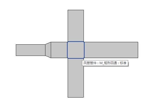 如何在Revit中绘制立式风管 - BIM,Reivt中文网