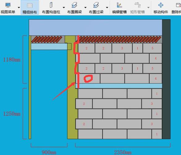 BIM5D排砖图形无法显示 - BIM,Reivt中文网