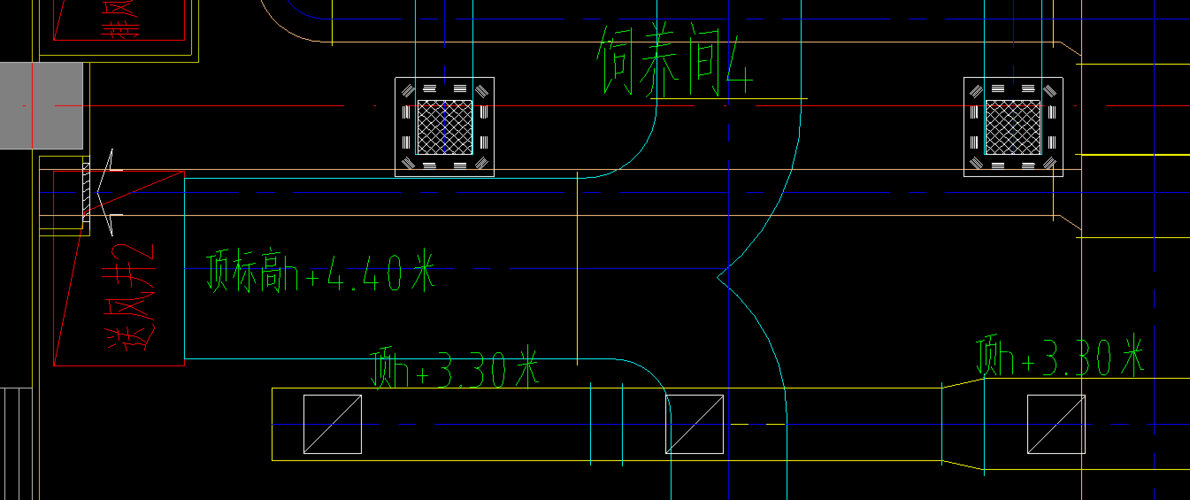 什么是Revit风管标高的标准？ - BIM,Reivt中文网