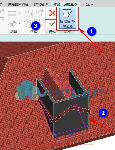 顶部限制无效：BIM未能正确标记此高度 - BIM,Reivt中文网