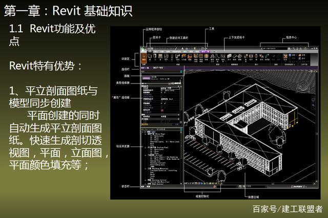 Revit教程：从零基础到精通，轻松掌握Revit软件使用技巧 - BIM,Reivt中文网