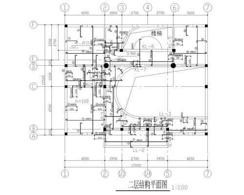 绘制CAD建筑平面图的视频教程 - BIM,Reivt中文网