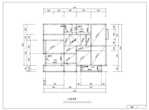 全面收集的CAD建筑平面图图片 - BIM,Reivt中文网