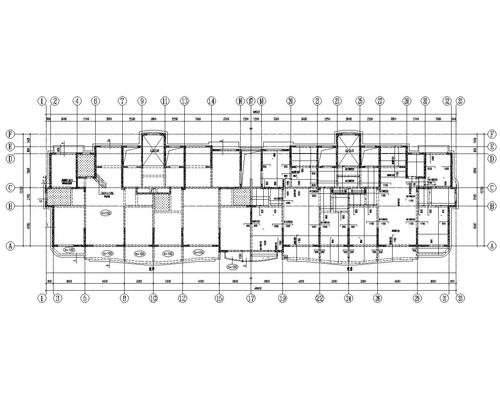 如何绘制CAD建筑平面图中的墙体？ - BIM,Reivt中文网