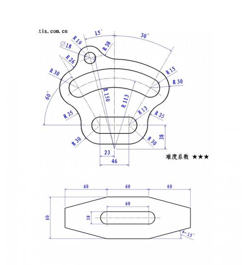 轻松上手的AutoCAD绘图技巧 - BIM,Reivt中文网