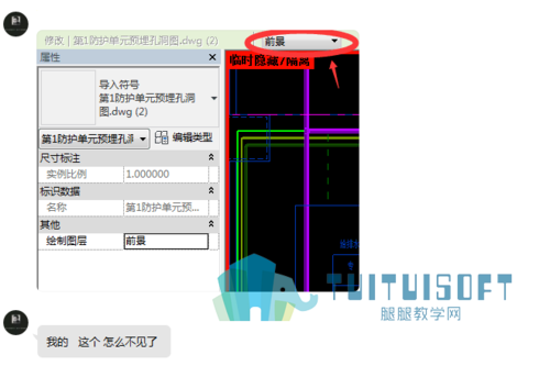 无法选择Revit柱子边线 - BIM,Reivt中文网