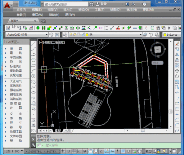 BIM导入CAD图纸时遭遇显示问题 - BIM,Reivt中文网