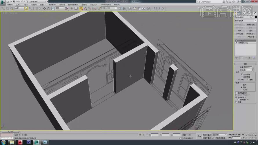 3Dmax场景文件的格式是什么 - BIM,Reivt中文网