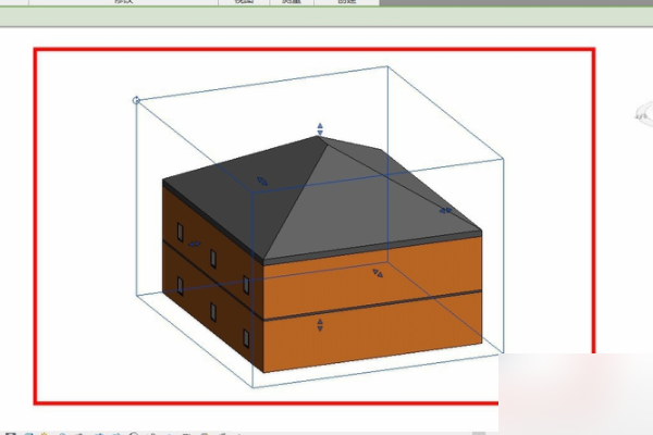 如何在Revit中绘制图框 - BIM,Reivt中文网