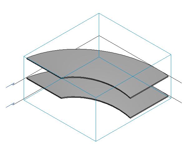 Revit家族绘制枕头放样图 - BIM,Reivt中文网