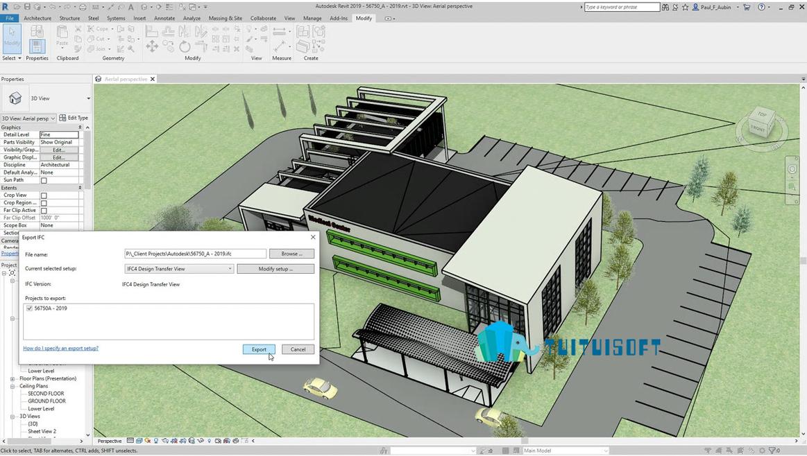 Revit指南：如何掌握这一流行的建筑设计软件 - BIM,Reivt中文网