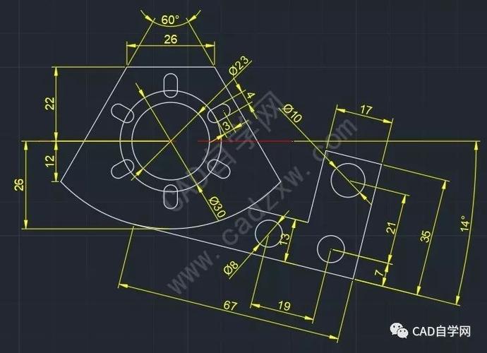 CAD绘图教程 - BIM,Reivt中文网