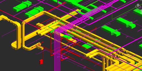 BIM在给排水建模中面临的问题有哪些？ - BIM,Reivt中文网