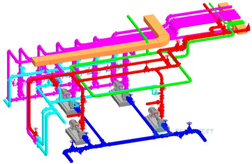 BIM在给排水建模中面临的问题有哪些？ - BIM,Reivt中文网