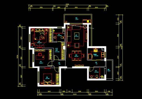 家装CAD和机械CAD：有何区别？ - BIM,Reivt中文网