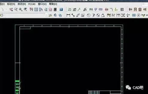 如何在CAD中制作标准图框 - BIM,Reivt中文网