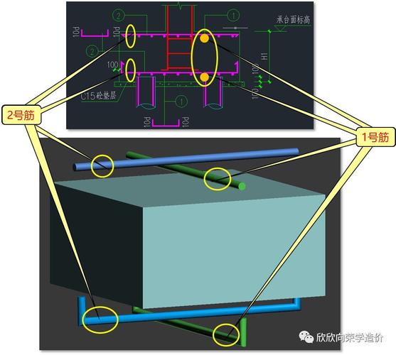 如何绘制天正CAD承台 - BIM,Reivt中文网