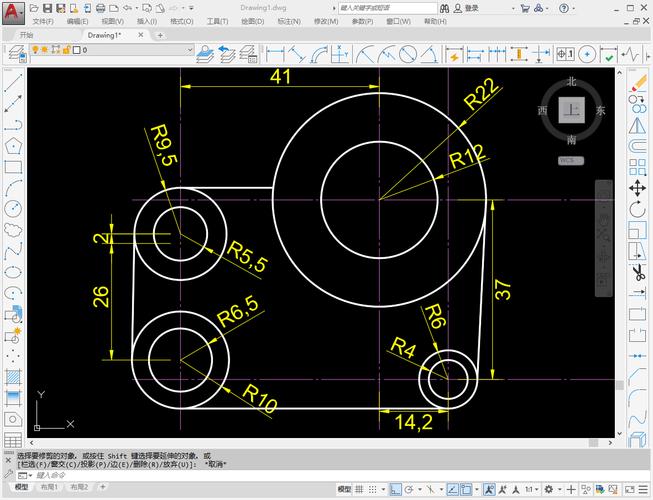 基础教程：CAD绘图的基本操作 - BIM,Reivt中文网