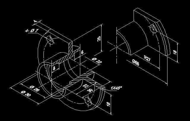 CAD制图初学入门技巧 - BIM,Reivt中文网