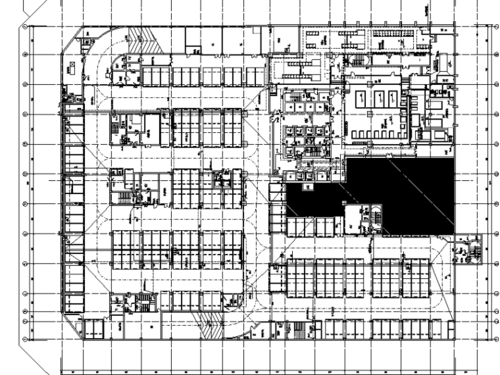 利用天正给排水CAD平面图生成系统图的方法 - BIM,Reivt中文网