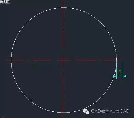 如何绘制CAD图形的中心线 - BIM,Reivt中文网