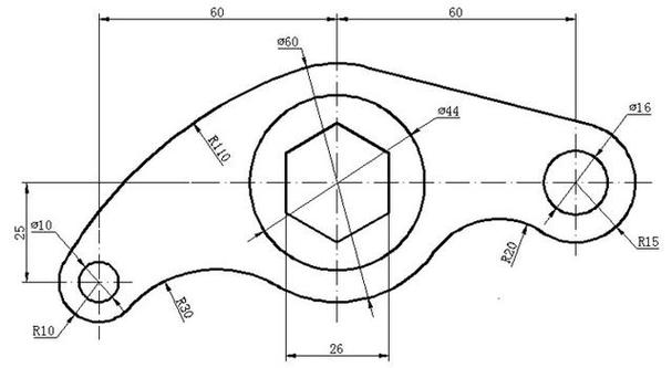 Autocad绘图的基本步骤 - BIM,Reivt中文网