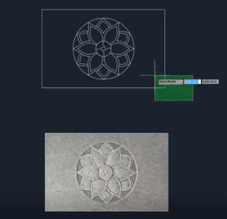 CAD花纹图案：是否能通过编程进行高精度雕刻？ - BIM,Reivt中文网