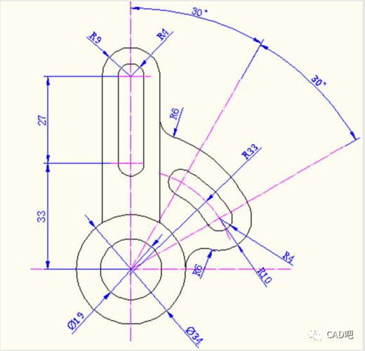 以语言表述cad绘图过程的步骤 - BIM,Reivt中文网