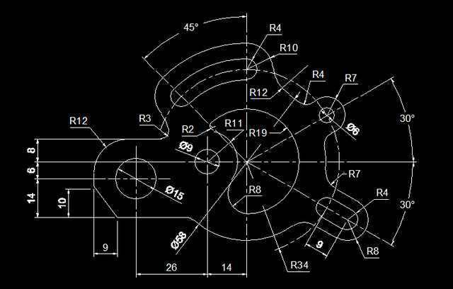 学会阅读CAD图纸的技巧 - BIM,Reivt中文网