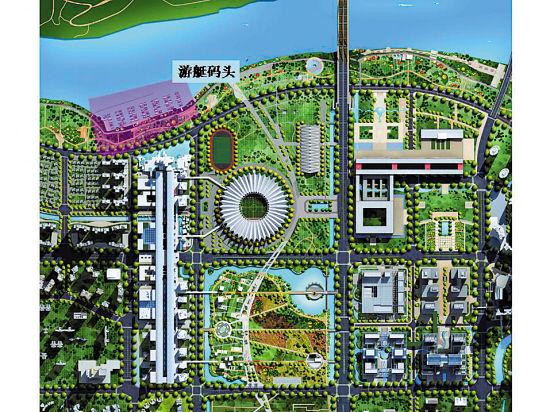 如何绘制公园游船码头的CAD图？ - BIM,Reivt中文网