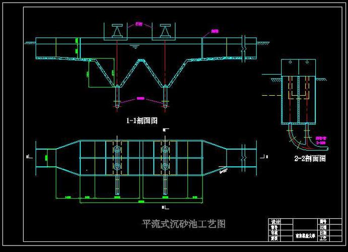 改进标题：了解钟式沉砂池和平流式沉砂池的工作原理 - BIM,Reivt中文网