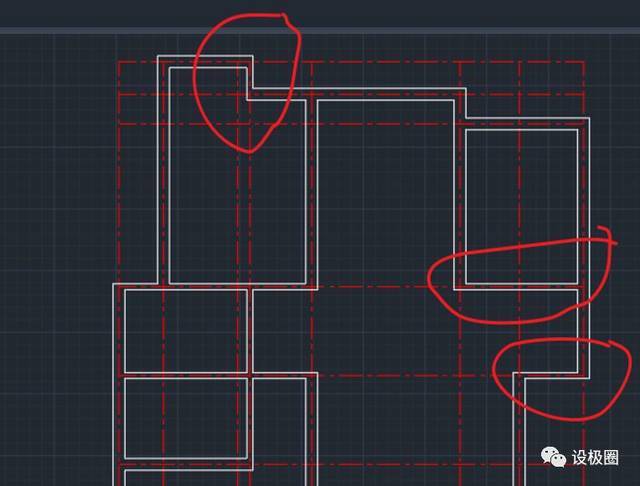 如何在CAD中绘制与效果图相符的施工图？ - BIM,Reivt中文网