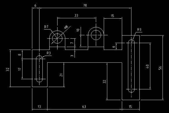 用文字描述AutoCAD绘图的步骤 - BIM,Reivt中文网