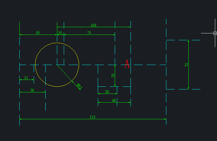 用文字描述AutoCAD绘图的步骤 - BIM,Reivt中文网