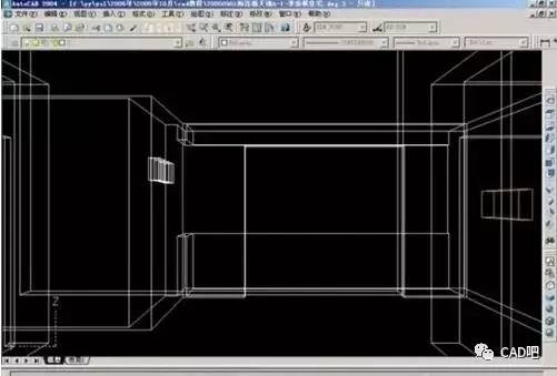 CAD透视图实现的原理简介 - BIM,Reivt中文网