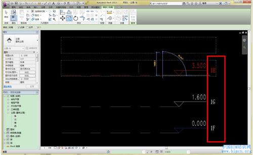 创建标高的方法在Revit中的公制常规模型中如何实现 - BIM,Reivt中文网