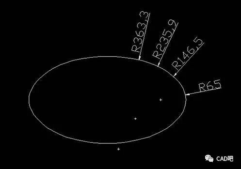 如何解决CAD绘制的椭圆园的问题？ - BIM,Reivt中文网