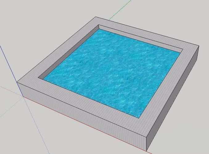 如何使用Revit绘制水池 - BIM,Reivt中文网