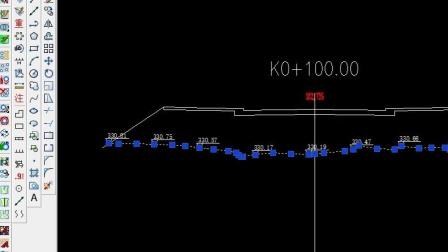 免费CAD插件：如何提取断面图高程偏距？ - BIM,Reivt中文网