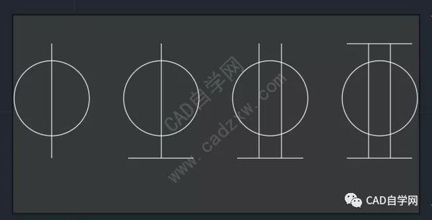 在CAD中如何插入钢筋符号 - BIM,Reivt中文网